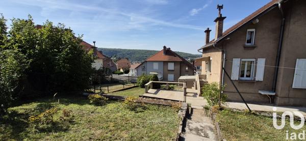 Maison à vendre 5 pièces 105 m² Moyeuvre-Grande