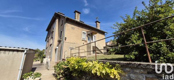 Maison à vendre 5 pièces 105 m² Moyeuvre-Grande