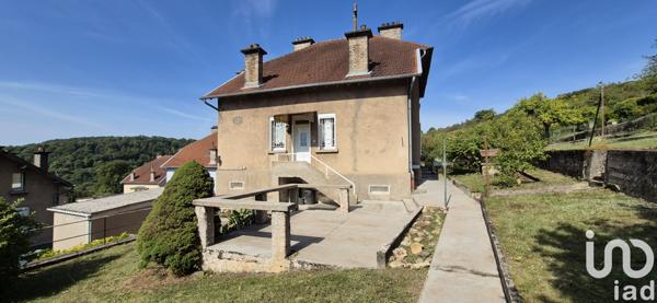 Maison à vendre 5 pièces 105 m² Moyeuvre-Grande