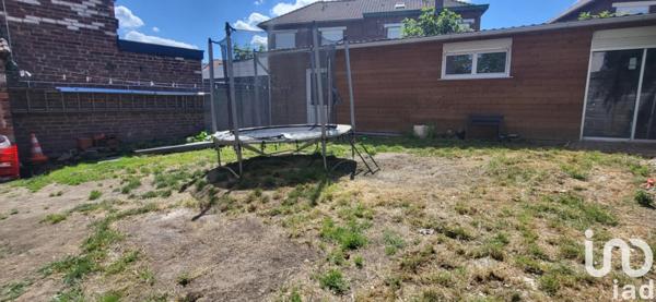 Maison à vendre 5 pièces 85 m² Wattrelos