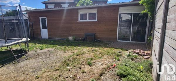 Maison à vendre 5 pièces 85 m² Wattrelos