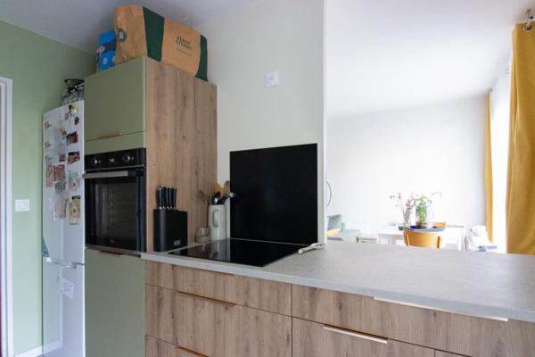 Vente / Appartement T2