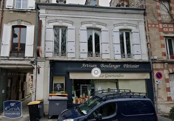 Appartement à louer 3 pièces 71.77m² Orléans (45000)