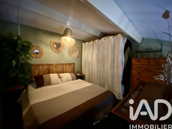 Studio à vendre 24 m² Sète