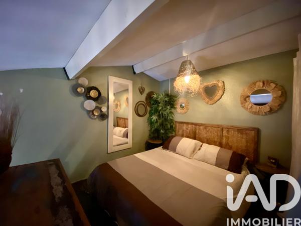 Studio à vendre 24 m² Sète