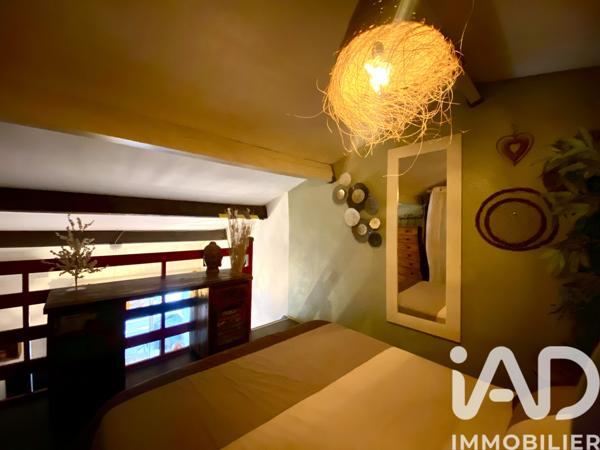 Studio à vendre 24 m² Sète