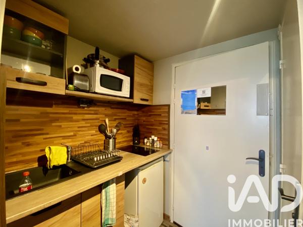 Studio à vendre 24 m² Sète