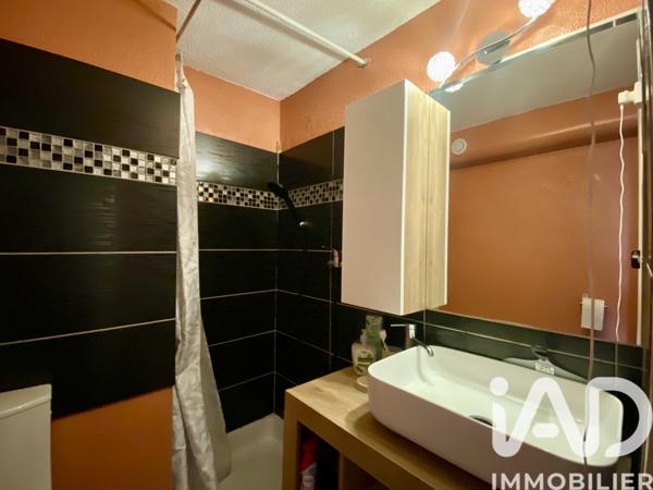 Studio à vendre 24 m² Sète