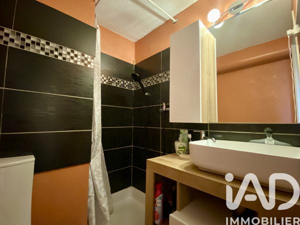 Studio à vendre 24 m² Sète