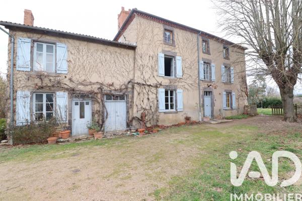 Maison à vendre 10 pièces 316 m² Crevant-Laveine