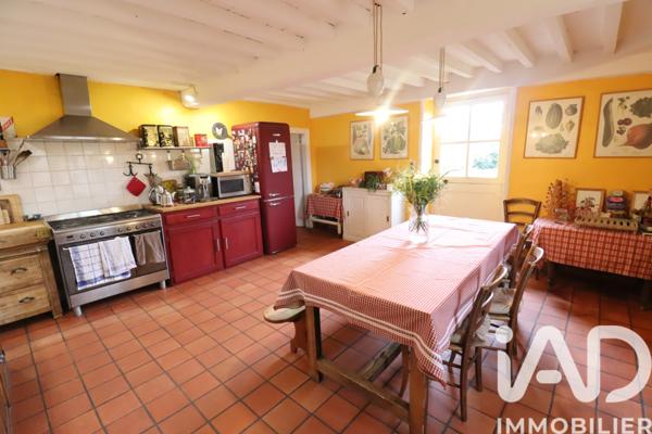 Maison à vendre 10 pièces 316 m² Crevant-Laveine