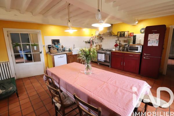 Maison à vendre 10 pièces 316 m² Crevant-Laveine