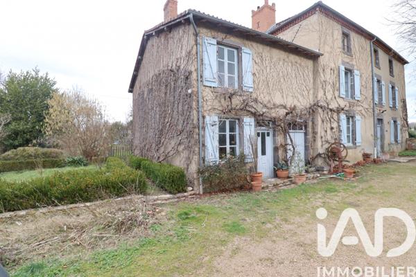 Maison à vendre 10 pièces 316 m² Crevant-Laveine