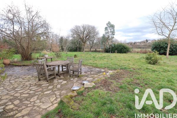 Maison à vendre 10 pièces 316 m² Crevant-Laveine