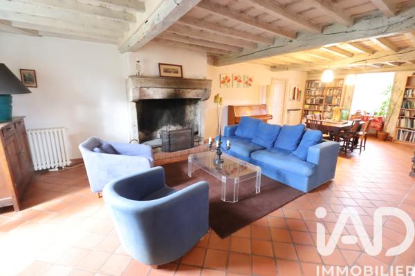 Maison à vendre 10 pièces 316 m² Crevant-Laveine