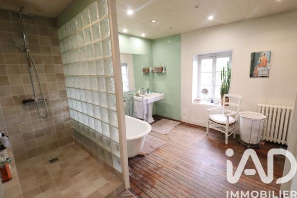 Maison à vendre 10 pièces 316 m² Crevant-Laveine