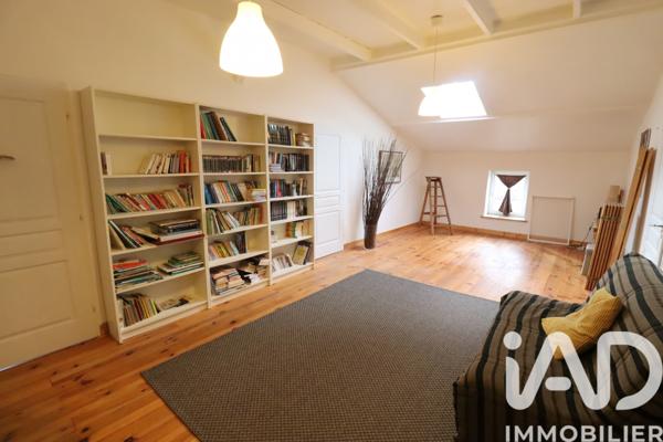 Maison à vendre 10 pièces 316 m² Crevant-Laveine