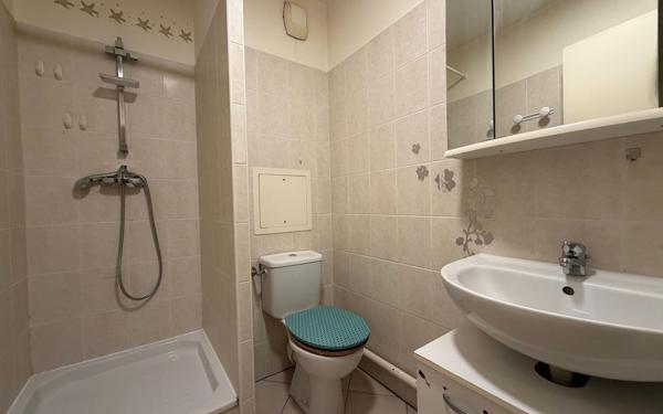 Appartement à louer    1 pièce • 25,02 m2 Noisy-le-Grand