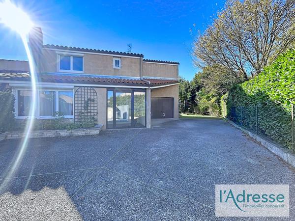 Maison Fonbeauzard 31140