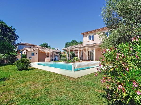 A VENDRE - Villa T6 - 4 chambres - 170 m² - SAINT-LYS (31470)