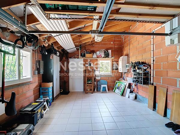 A VENDRE - Villa T6 - 4 chambres - 170 m² - SAINT-LYS (31470)