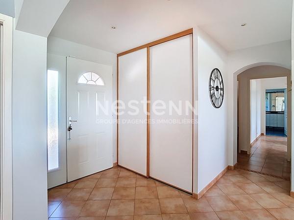 A VENDRE - Villa T6 - 4 chambres - 170 m² - SAINT-LYS (31470)