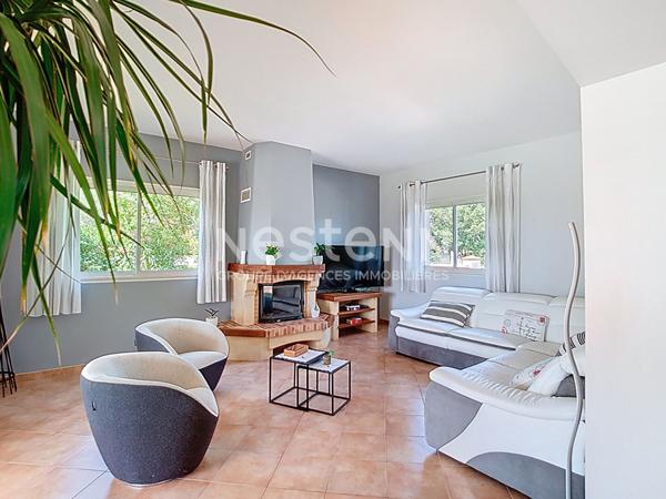 A VENDRE - Villa T6 - 4 chambres - 170 m² - SAINT-LYS (31470)