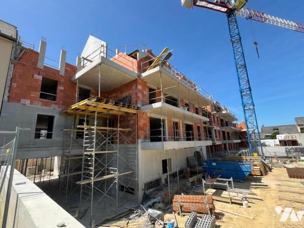 T3 Balcon - Centre ville Pacé