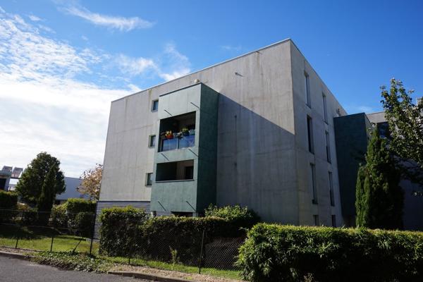 VENTE : appartement de 3 pièces (56 m²) à ROYAN