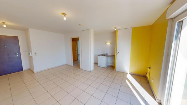 VENTE : appartement de 3 pièces (56 m²) à ROYAN