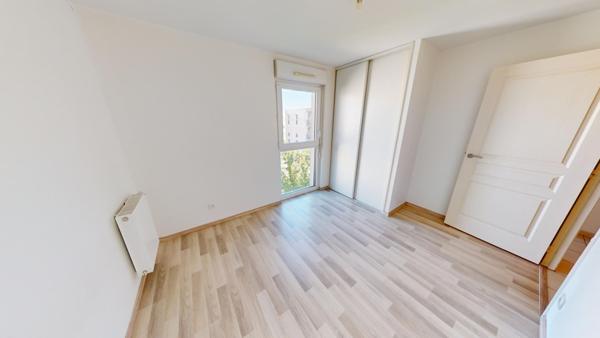 VENTE : appartement de 3 pièces (56 m²) à ROYAN
