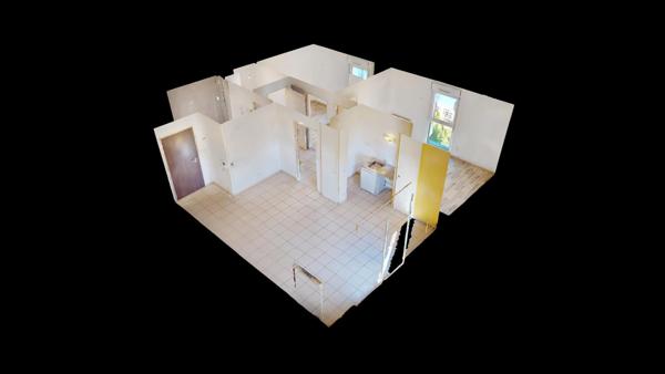 VENTE : appartement de 3 pièces (56 m²) à ROYAN