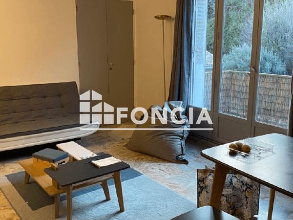 Location Appartement meublé 2 pièces 50.13 m² - 34 BOULEVARD PASTEUR Nice 06000