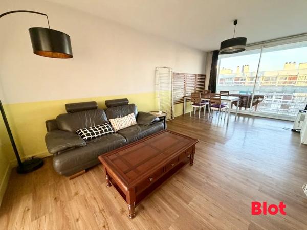 Appartement 3 pièce(s)