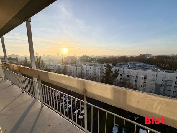 Appartement 3 pièce(s)