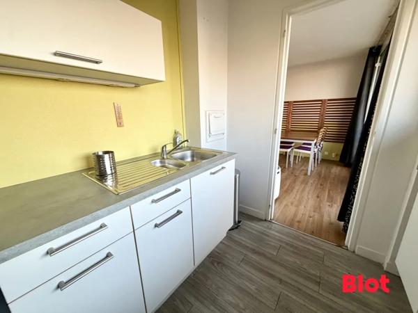 Appartement 3 pièce(s)