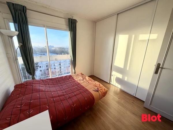 Appartement 3 pièce(s)