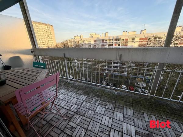 Appartement 3 pièce(s)