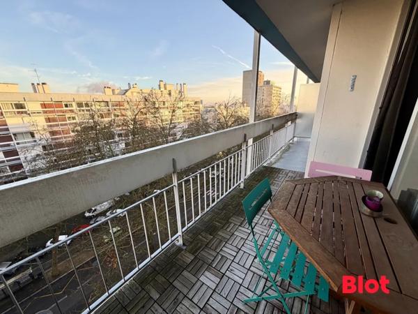 Appartement 3 pièce(s)