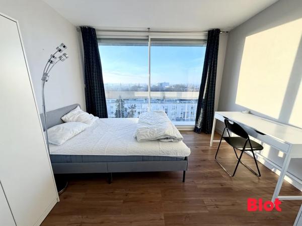 Appartement 3 pièce(s)