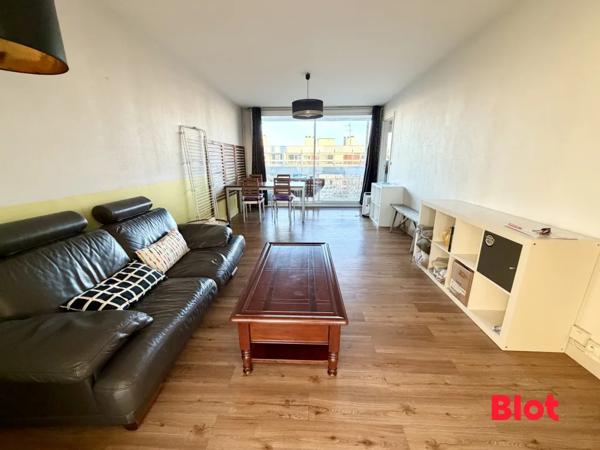 Appartement 3 pièce(s)