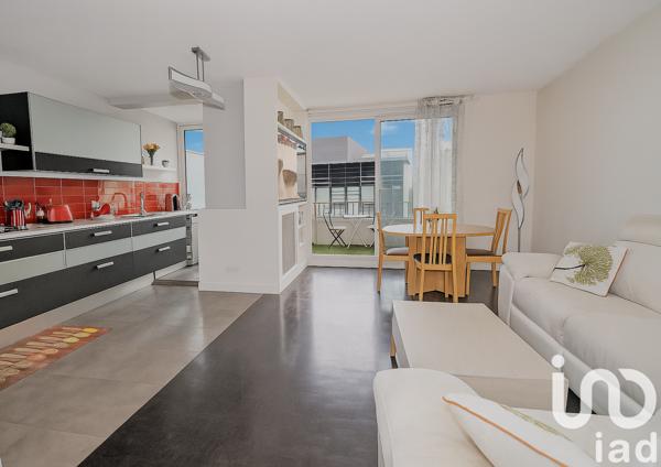 Appartement à vendre 4 pièces 87 m² Montrouge