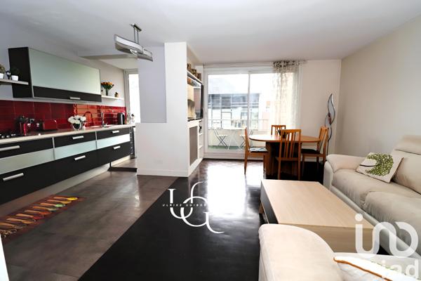 Appartement à vendre 4 pièces 87 m² Montrouge