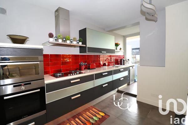 Appartement à vendre 4 pièces 87 m² Montrouge