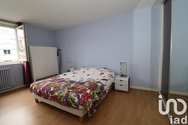 Appartement à vendre 4 pièces 87 m² Montrouge