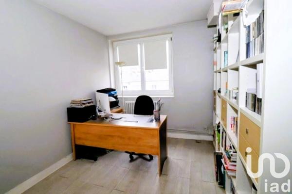 Appartement à vendre 4 pièces 87 m² Montrouge