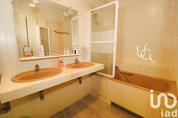 Appartement à vendre 4 pièces 87 m² Montrouge