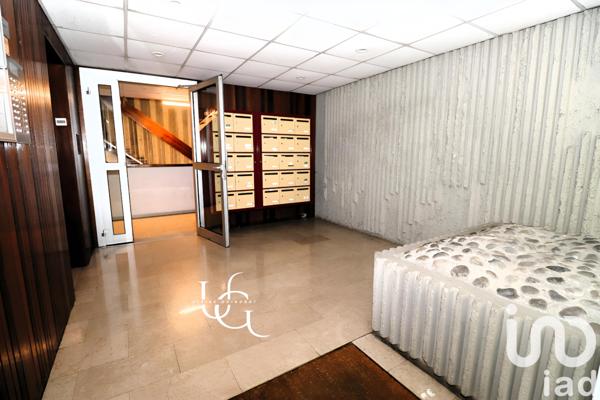 Appartement à vendre 4 pièces 87 m² Montrouge