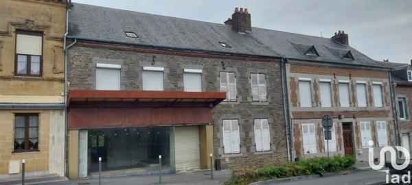 Immeuble à vendre 330 m² Fumay