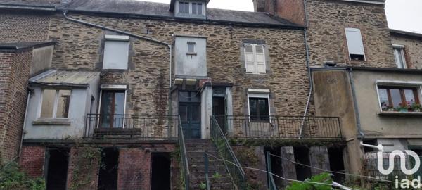 Immeuble à vendre 330 m² Fumay